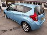USED 2016 16 NISSAN NOTE 1.2 TEKNA DIG-S 5d AUTO 98 BHP FSH 10 Stamps Automatic