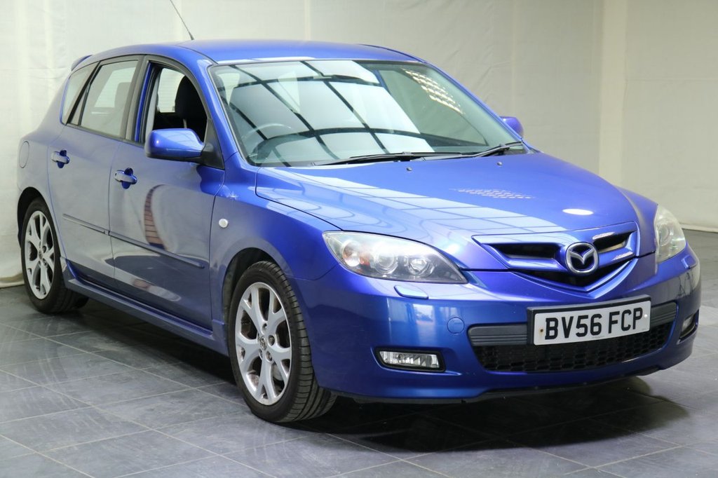 View our MAZDA 3