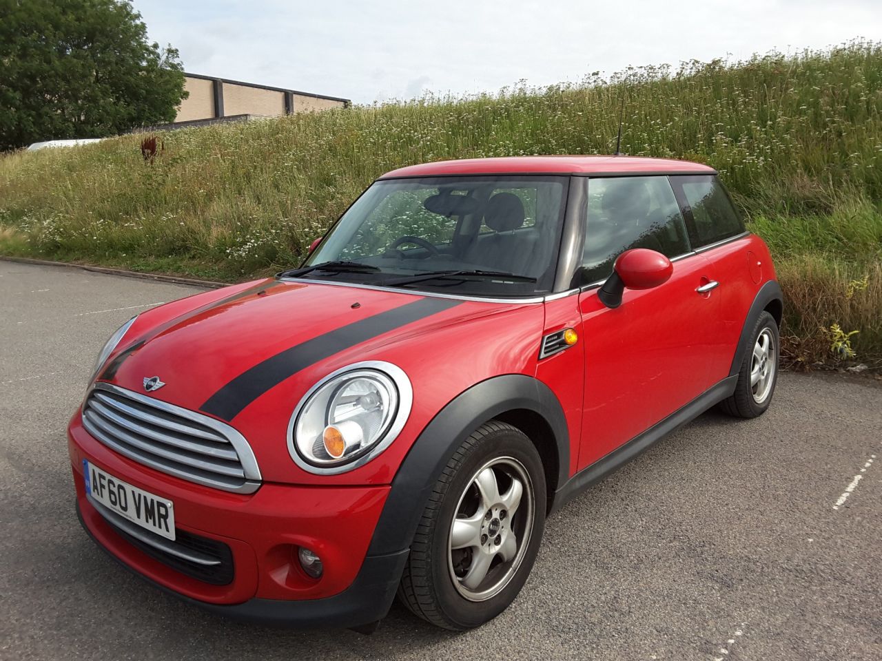 View our MINI HATCH COOPER