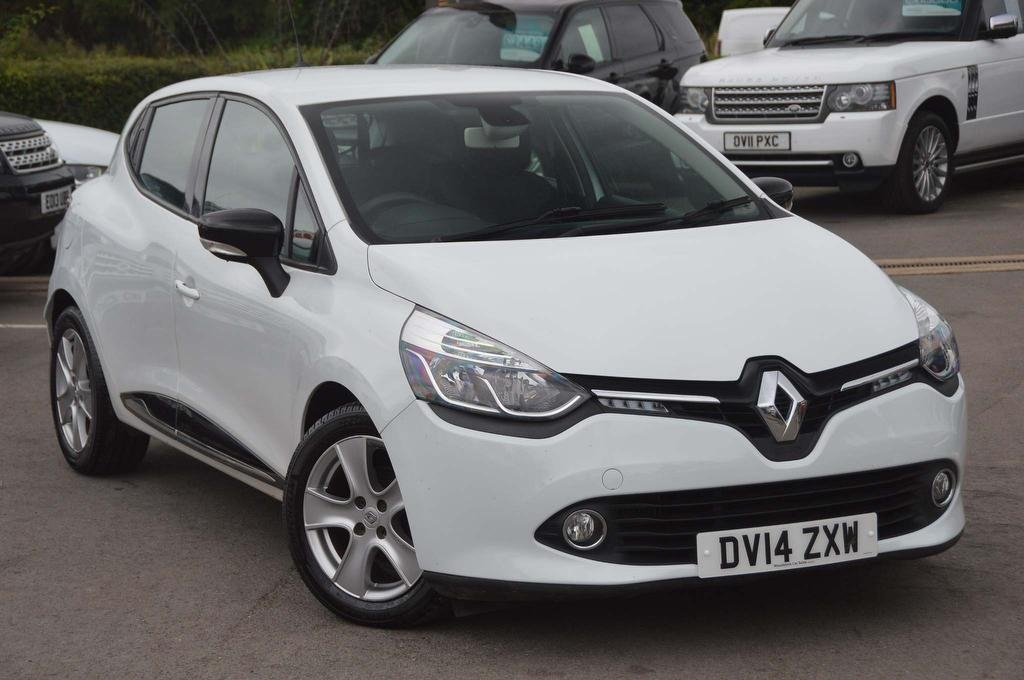 View our RENAULT CLIO