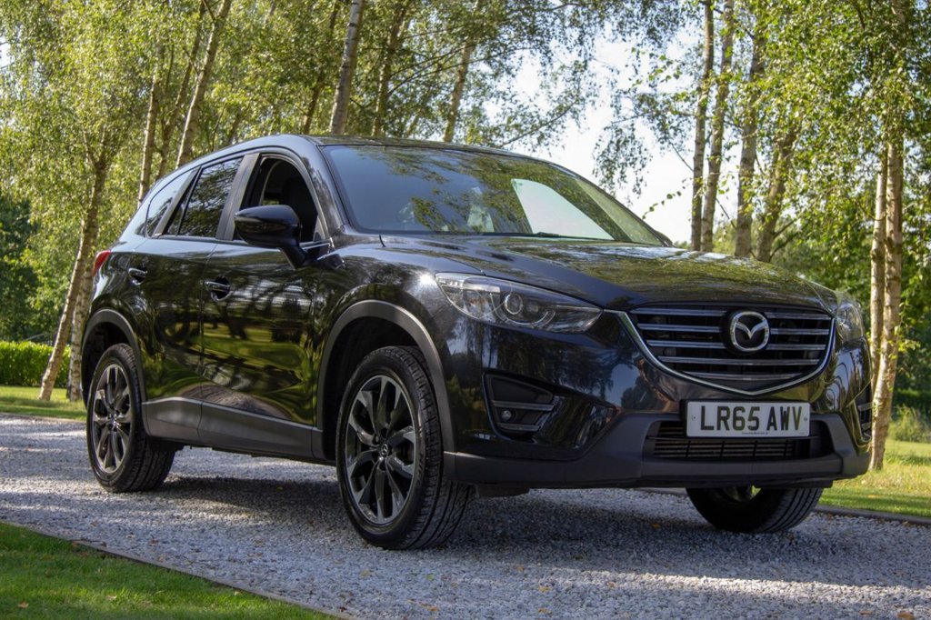 15 Mazda Cx 5 D Sport Nav 11 979
