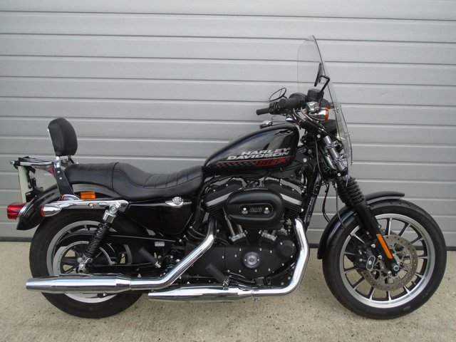 iron 883 roadster