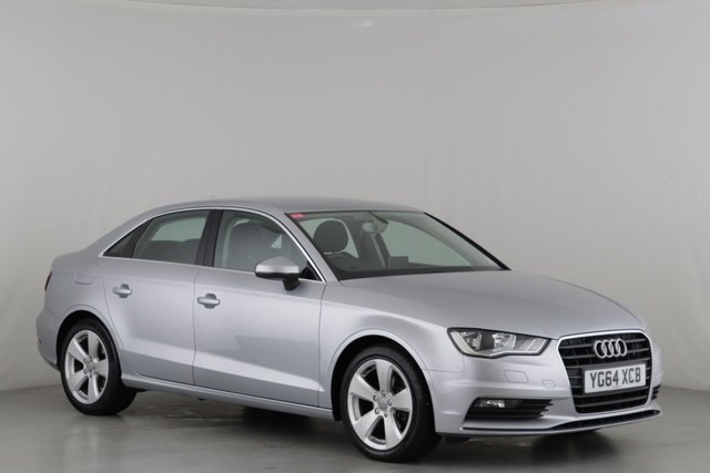 View our AUDI A3