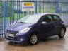 USED 2014 63 PEUGEOT 208 1.4 HDI ACTIVE 3dr Touch screen Air con Fogs Alloys Zero Tax-Great Fuel Economy-Low Miles