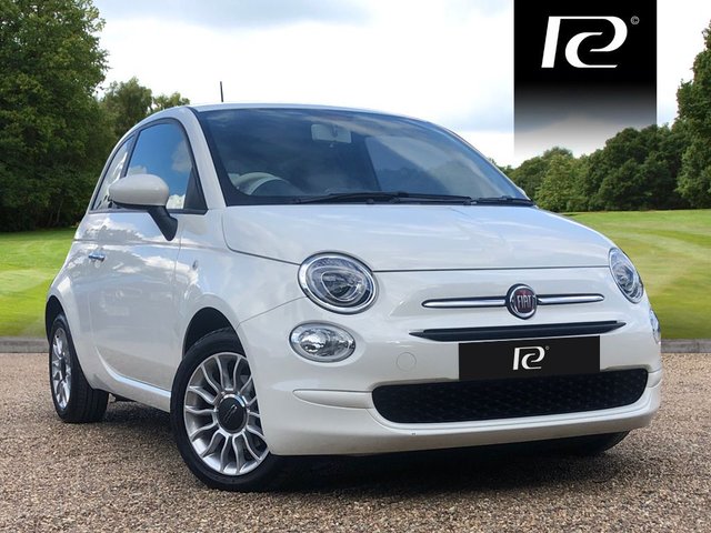 2016 16 FIAT 500 1.2 POP STAR 3d 69 BHP
