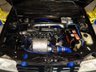 USED 1993 K PEUGEOT 205 1.9 GTI  TURBO 280 BHP 280 BHP TURBO CHARGED,