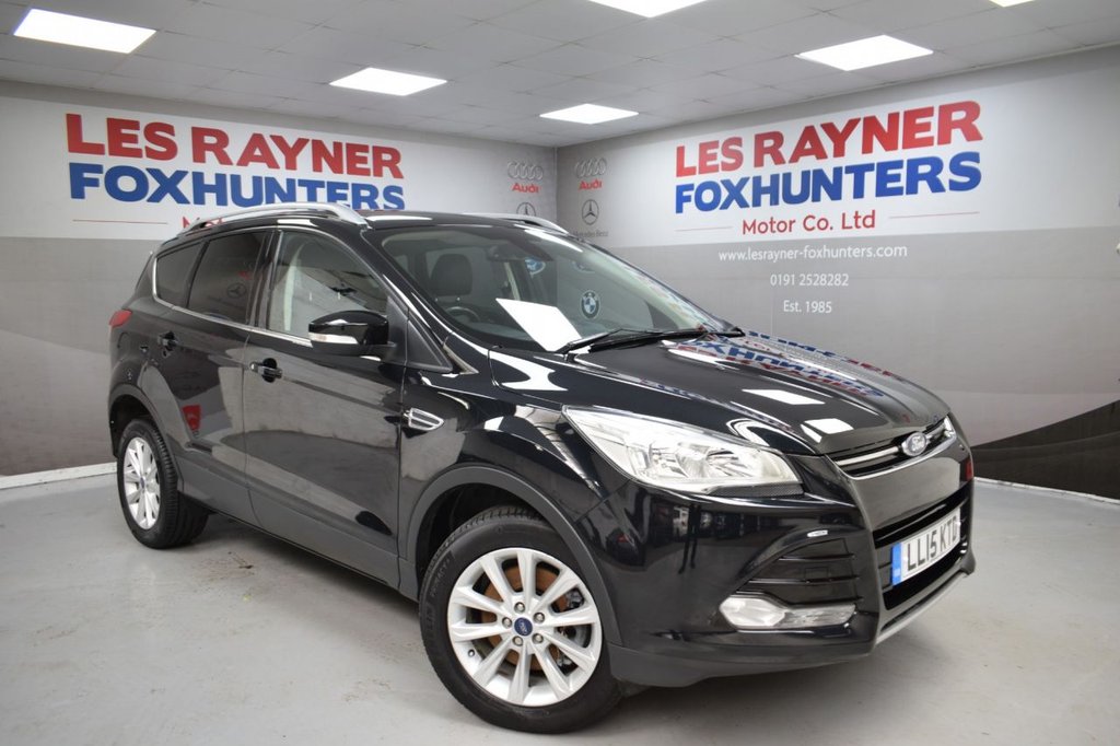 View our FORD KUGA