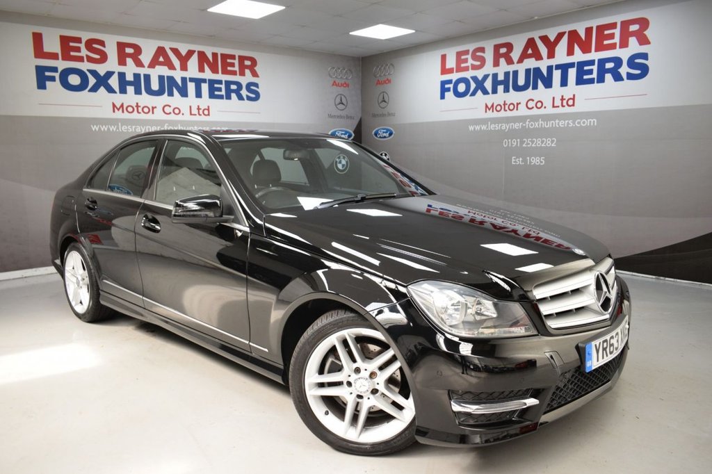 View our MERCEDES-BENZ C CLASS