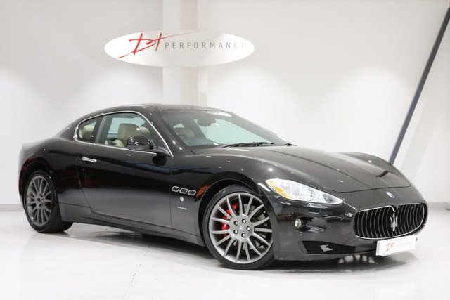 2009 09 Maserati Granturismo 4.7 S 2d AUTO 440 BHP X PIPE EXHAUST