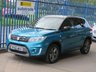 USED 2016 66 SUZUKI VITARA 1.6 SZ-T 5dr Sat nav Rear park camera Air con Privacy glass Finance arranged Part exchange available Open 7 days