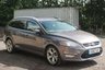 USED 2011 61 FORD MONDEO 2.2 TITANIUM TDCI 5d 197 BHP 