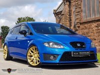 USED 2011 11 SEAT LEON 2.0 CUPRA R TSI 5d 261 BHP 