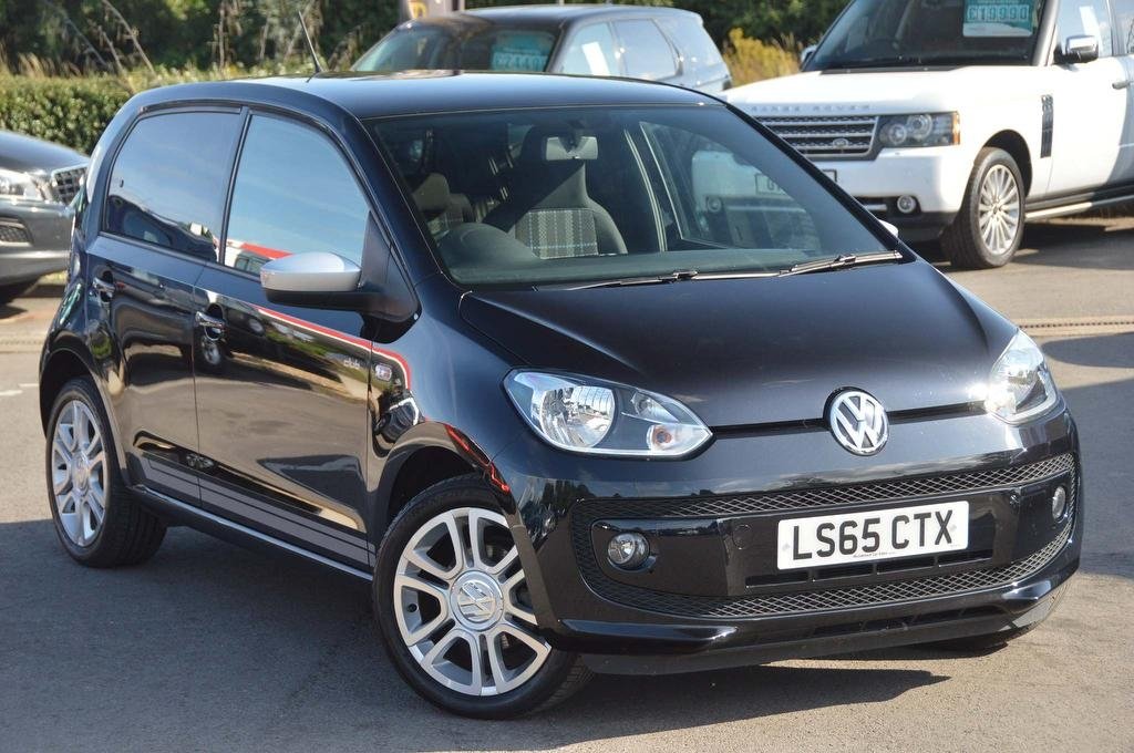 View our VOLKSWAGEN UP