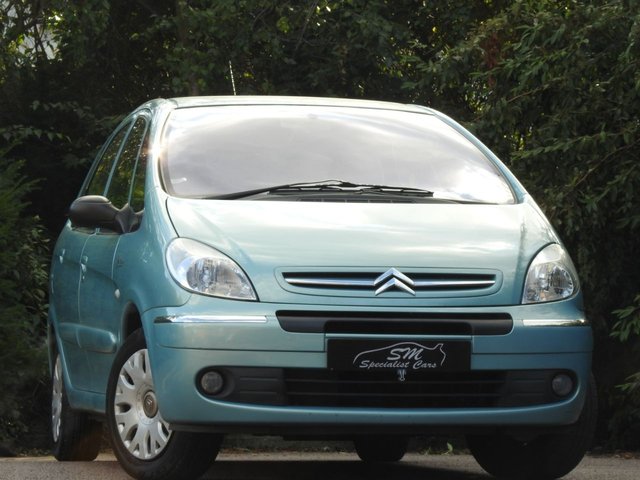 2004 54 Citroen Xsara Picasso 2.0 PICASSO DESIRE 16V 5d AUTO 138 BHP