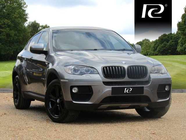 2013 63 BMW X6 3.0 XDRIVE30D 4d AUTO 241 BHP