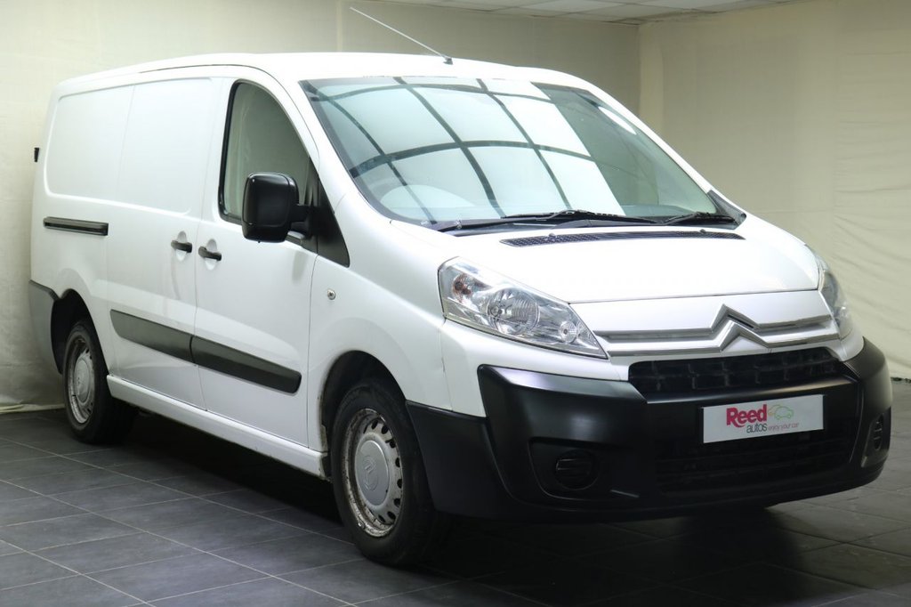 View our CITROEN DISPATCH
