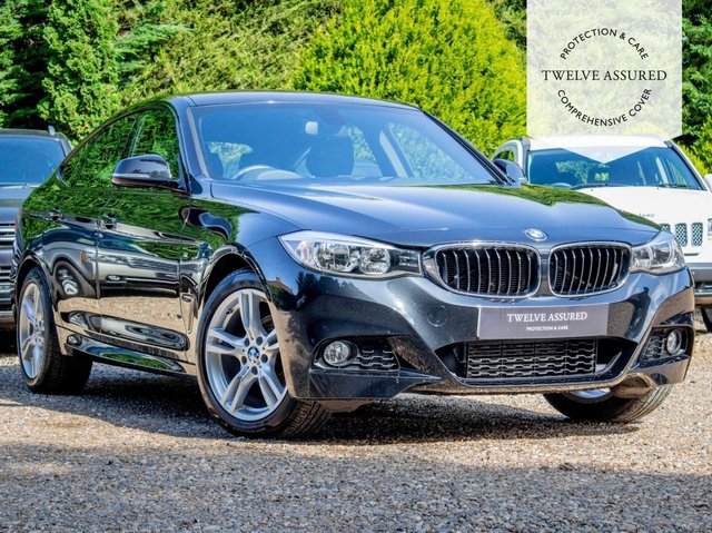 2015 BMW 3 Series 320i Xdrive M Sport Gran Turismo