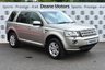 USED 2013 13 LAND ROVER FREELANDER 2.2 TD4 XS 5d AUTO 150 BHP SATNAV LEATHER SATNAV LTHR HEATED SEATS DAB RADIO