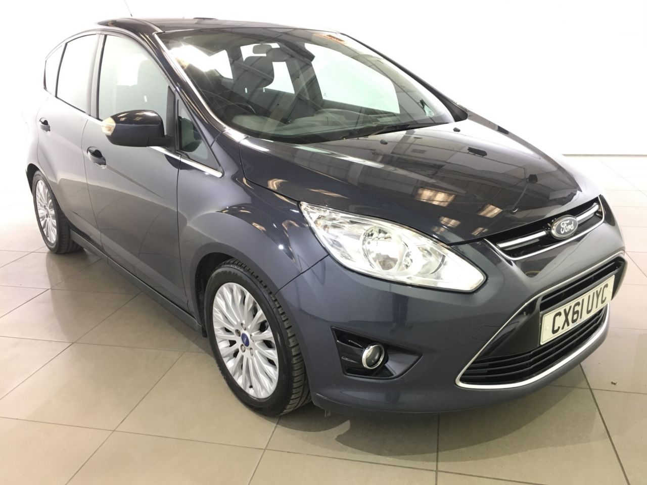 View our FORD C-MAX