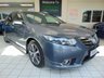 USED 2013 63 HONDA ACCORD 2.2 I-DTEC ES GT 5d 148 BHP SERVICE HISTORY + FULL MOT + SATELLITE NAVIGATION + BLUETOOTH + LEATHER TRIM + REVERSING CAMERA + PRIVACY GLASS + TOWBAR + ALLOYS + CLIMATE CONTROL + CRUISE CONTROL + RADIO/CD + LOW MILES + ELECTRIC DRIVERS SEAT ADJUSTMENT + ELECTRIC MIRRORS + ELECTRIC WINDOWS