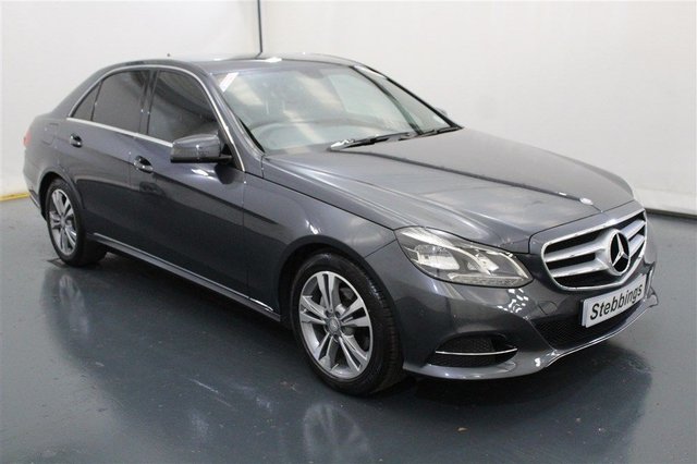 2014 64 MERCEDES-BENZ E-CLASS 2.1 E220 CDI SE 4d AUTO 168 BHP