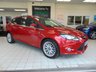 USED 2014 63 FORD FOCUS 1.6 ZETEC NAVIGATOR TDCI 5d 113 BHP FULL MAIN DEALER SERVICE HISTORY + FULL MOT + SATELLITE NAVIGATION + BLUETOOTH + FRONT AND REAR PARKING SENSORS + HEATED FRONT SCREEN + LOW CAR TAX + PRIVACY GLASS + ALLOYS + CENTRAL LOCKING + ELECTRIC WINDOWS + AIR CONDITIONING + GREAT MPG