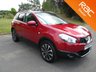 USED 2011 NISSAN QASHQAI 1.6 N-TEC 5d 117 BHP Sat Nav! Reversing Camera, Alloy Wheels, Panoramic Roof, Cruise Control