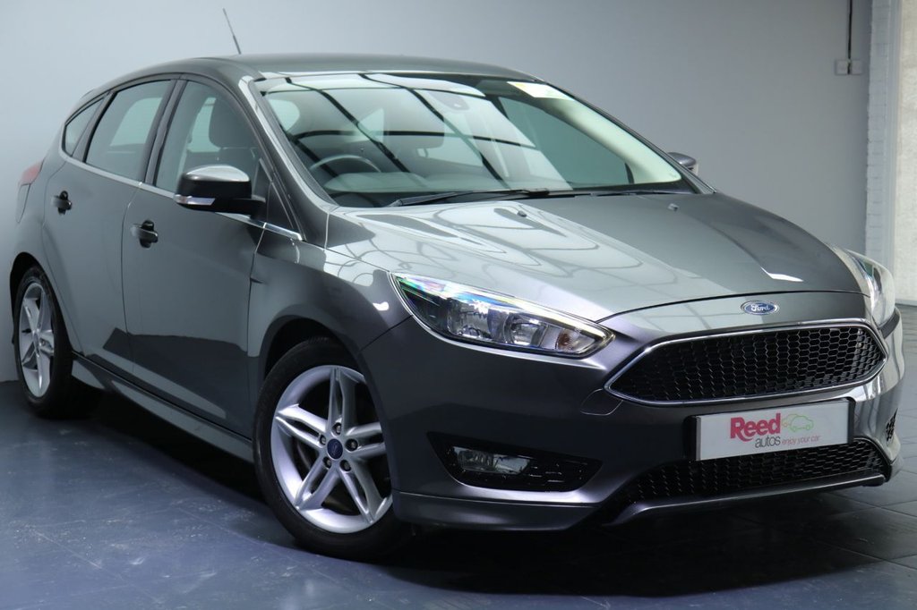 View our FORD FOCUS