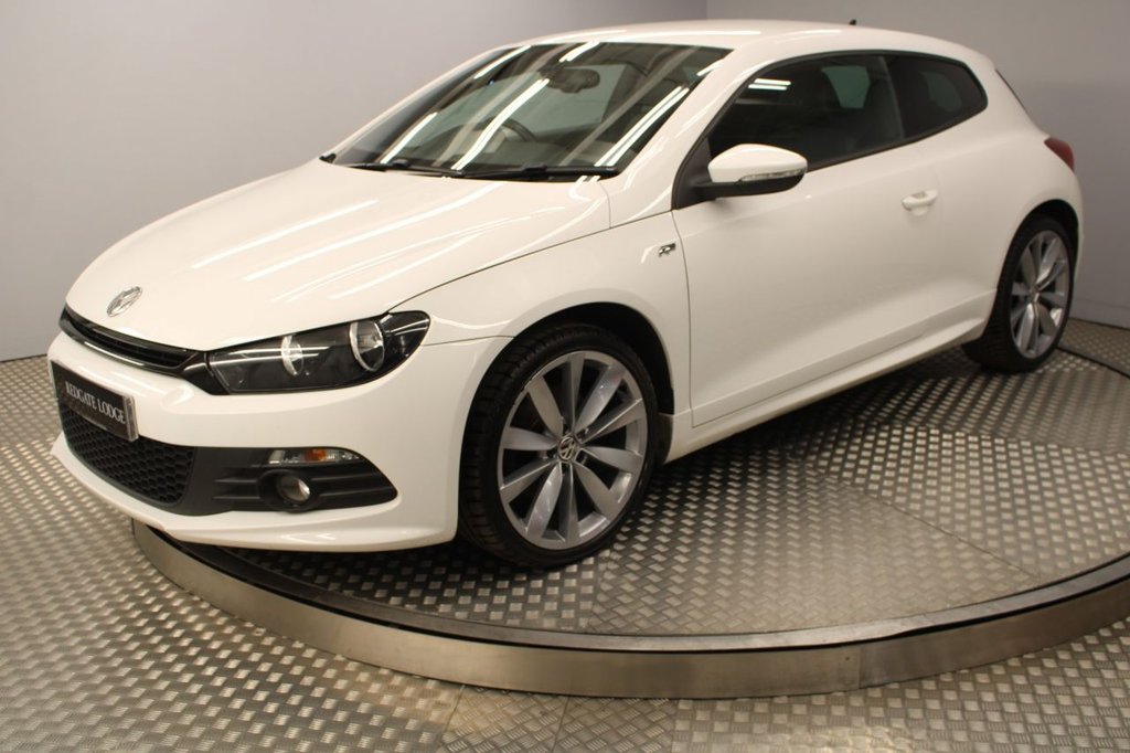 View our VOLKSWAGEN SCIROCCO