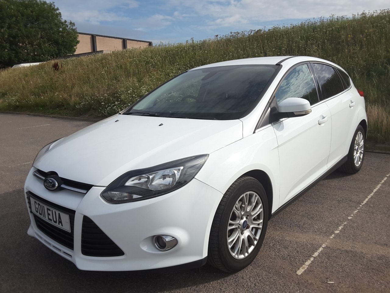 View our FORD FOCUS