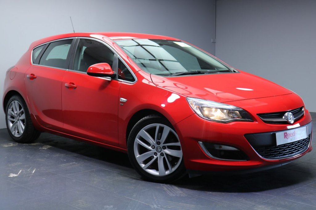 View our VAUXHALL ASTRA