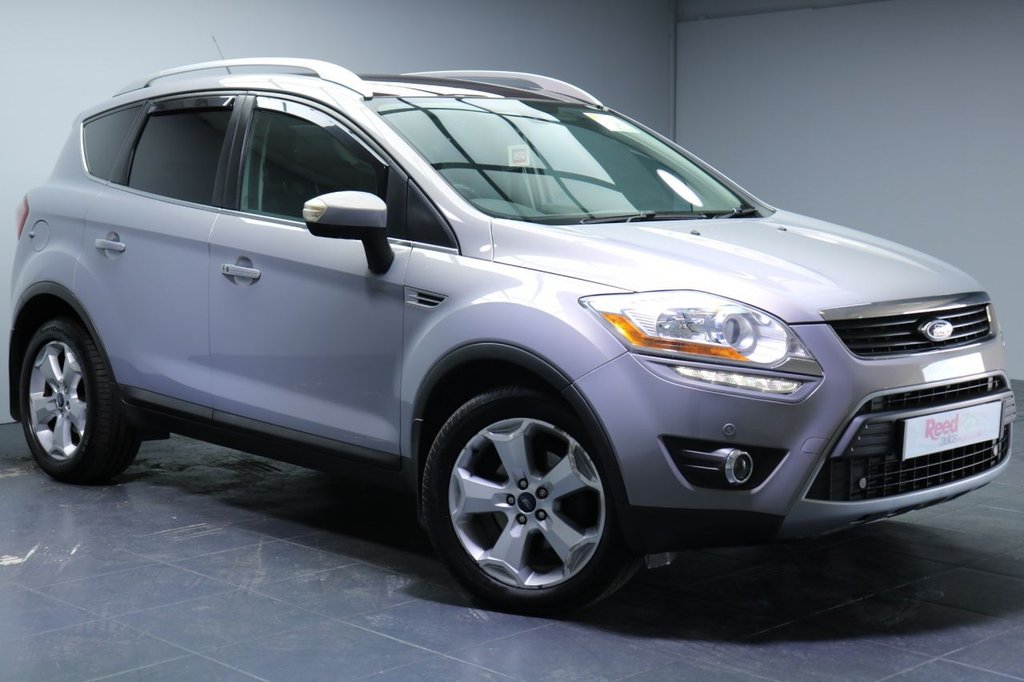 View our FORD KUGA