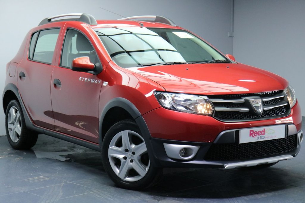View our DACIA SANDERO