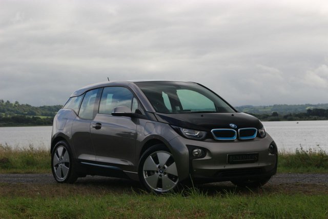 2014 64 BMW I3 0.6 I3 RANGE EXTENDER 5d AUTO 168 BHP