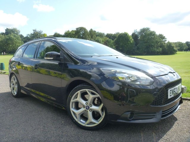 2013 62 Ford Focus 2.0 ST-3 5d 247 BHP