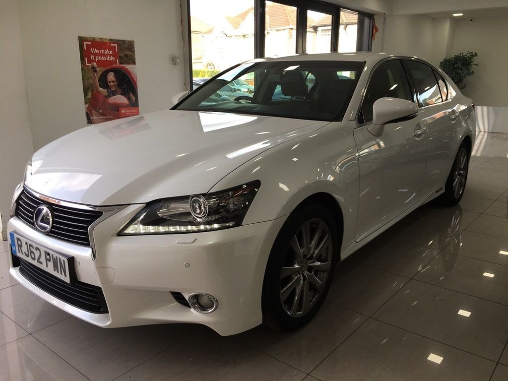 View our LEXUS GS