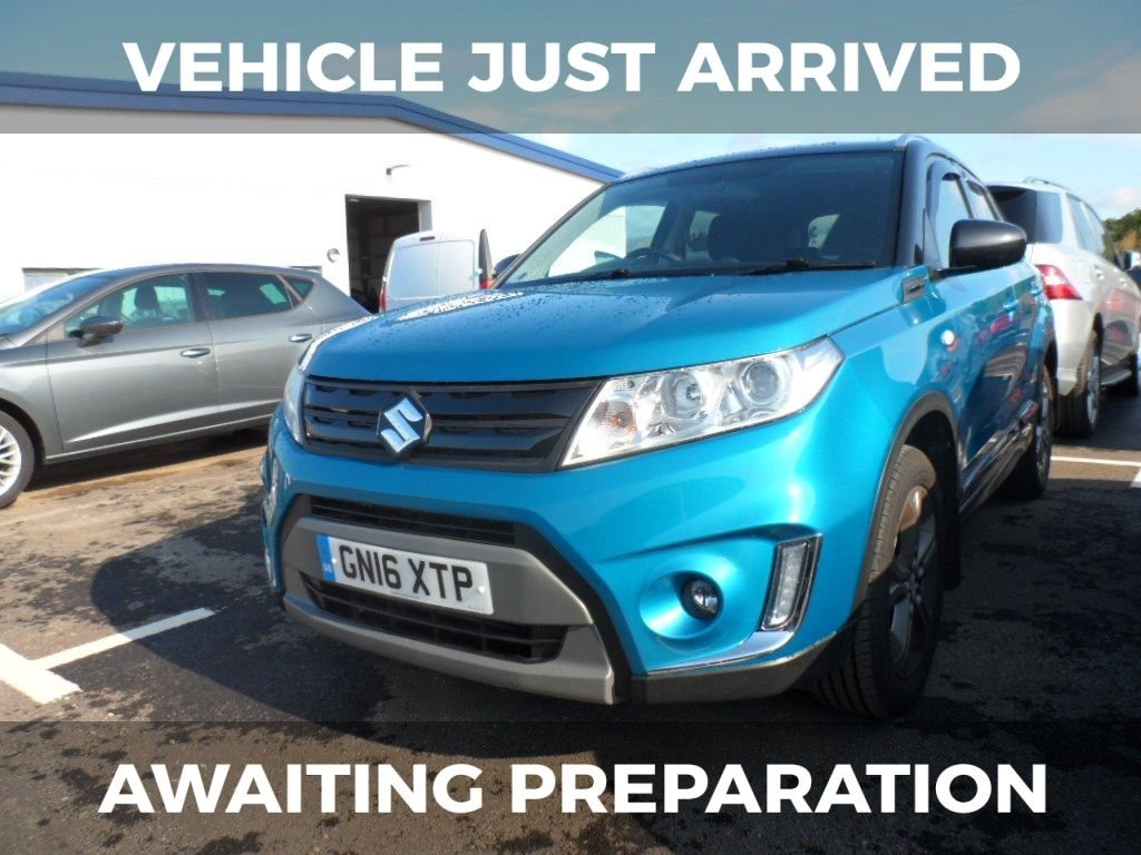 View our SUZUKI VITARA
