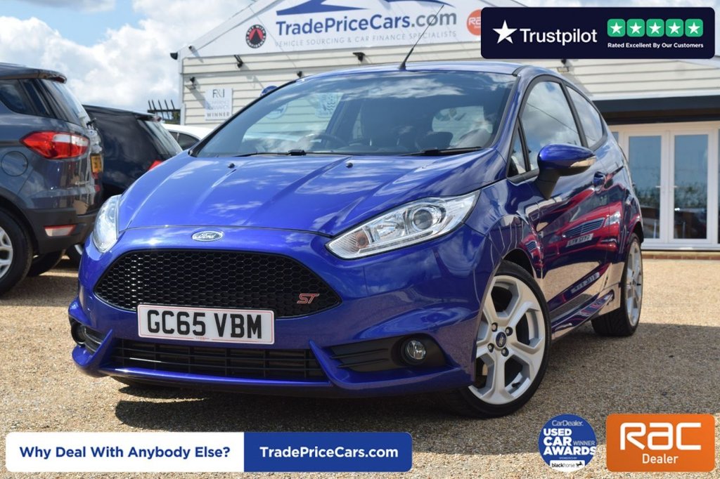 View our FORD FIESTA