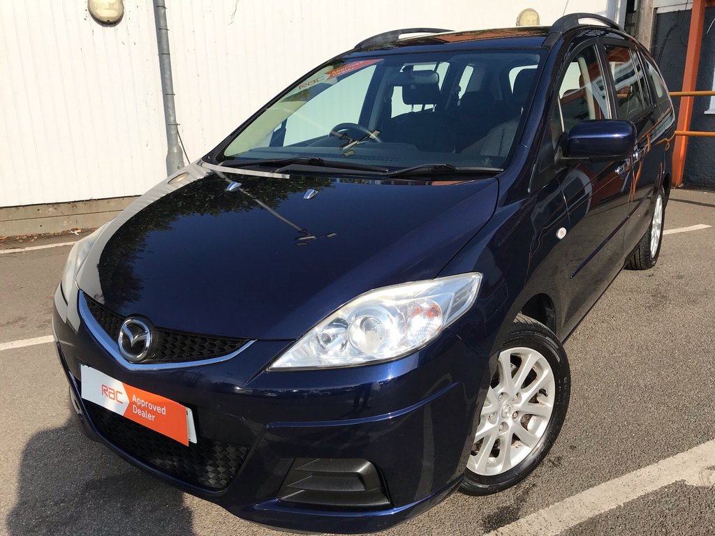 View our MAZDA MAZDA 5