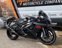 USED 2016 16 SUZUKI GSXR750 L6  WITH YOSHIMURA CARBON EXHAUST