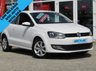 USED 2014 14 VOLKSWAGEN POLO 1.4 MATCH EDITION DSG 3d AUTO 83 BHP STUNNING, Low Mileage, VW POLO 1.4 MATCH EDITION DSG AUTO. Finished in CANDY WHITE with contrasting Grey Trim. This Polo is still one of the best small cars you can buy. It is comfortable and has a spacious, plush interior. The 1.4 auto makes it nippy and a fun car to drive. Features include DAB radio, Alloys, Cruise Control, Rear Tinted windows, Air Con and much more. Lookers Blackburn VW Dealer serviced at 6645 miles, 13119 miles, 19961 miles, 24139 miles and at 29576 miles. 12 Months MOT.