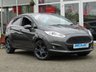 USED 2016 65 FORD FIESTA 1.0 TITANIUM 5d 99 BHP STUNNING, ZERO ROAD TAX, FORD FIESTA 1.0 ECOBOOST, TITANIUM TURBO. 5 DOOR. Finished in  MAGNETIC GREY Metallic with contrasting GREY Cloth interior trim. This Fiesta is a small car that you can really enjoy driving. Economical and cheap to run, stylish to look at and some great features. ZERO Road Tax with DAB radio, B/Tooth, Alloys, Cruise Control, Power folding door mirrors, Climate and much more, makes this a must for the first time driver or small family.