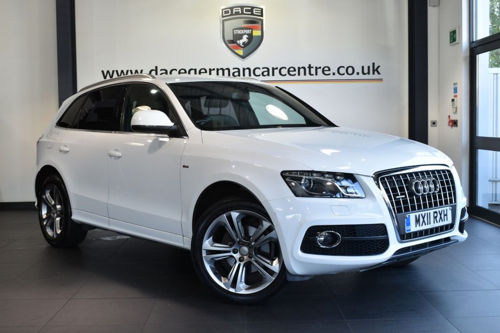 View our AUDI Q5