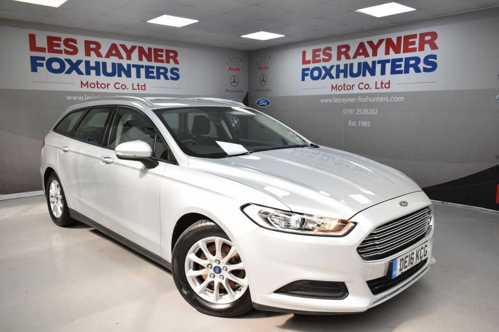 View our FORD MONDEO