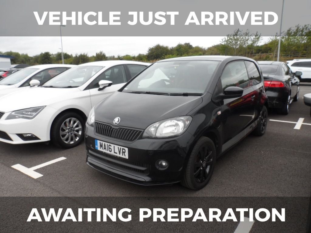 View our SKODA CITIGO