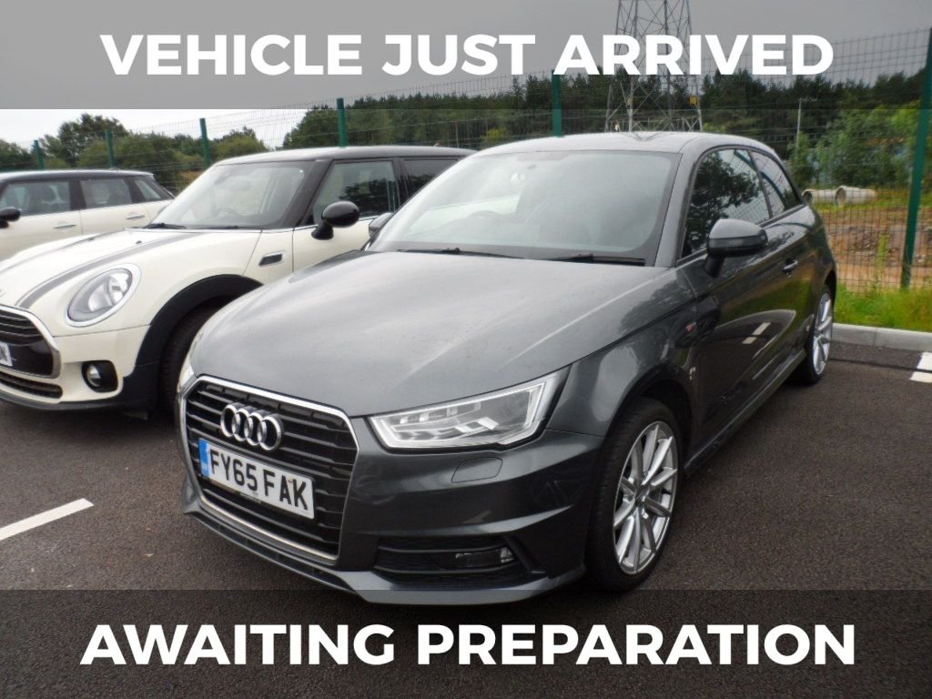 View our AUDI A1