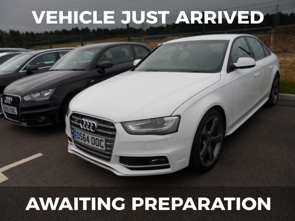 View our AUDI A4