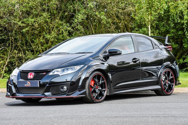 2015 15 Honda Civic 2.0 I-VTEC TYPE R GT 5d 306 BHP