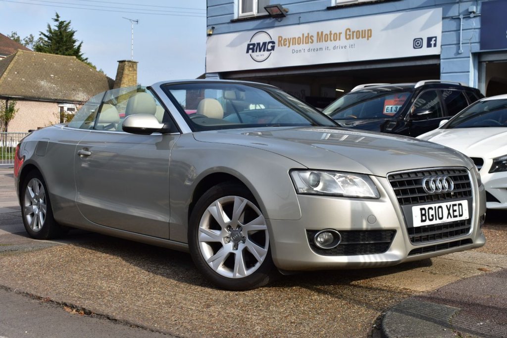 View our AUDI A5