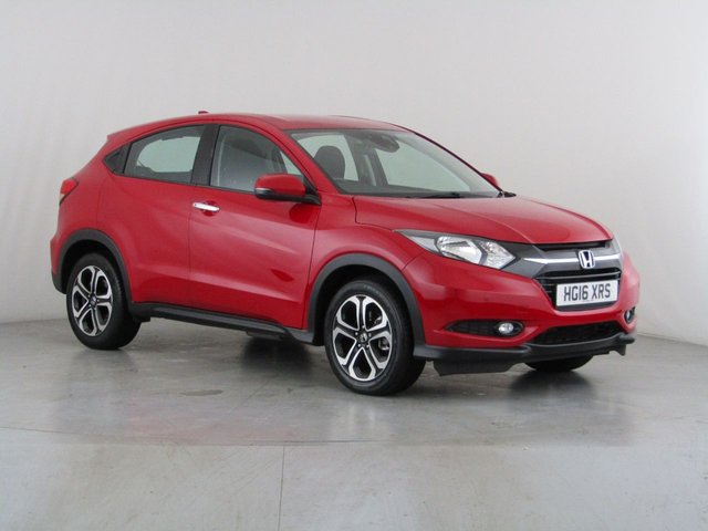 View our HONDA HR-V